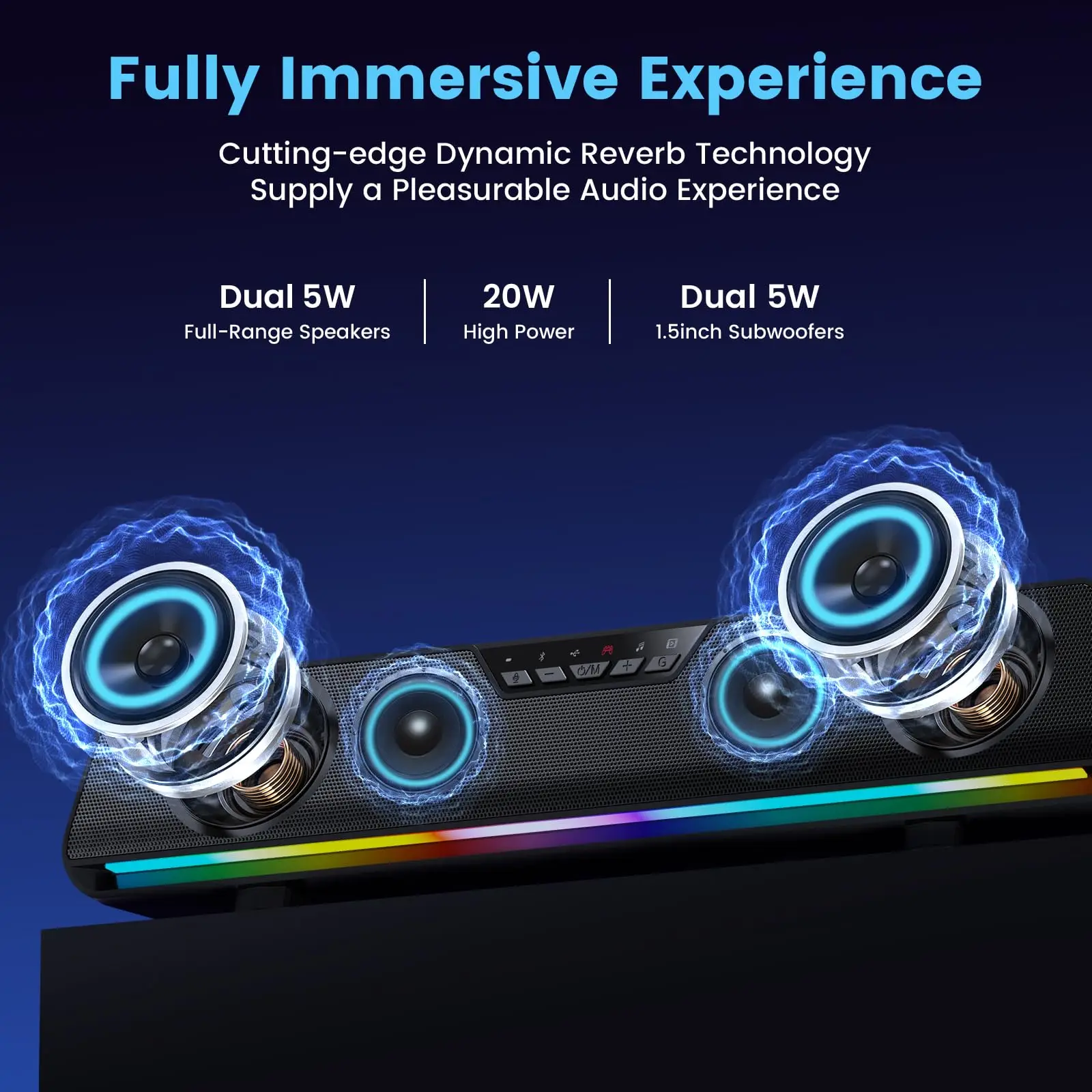 Barra de Sonido para Juegos GS - Gaming Console Apple reseña y precio