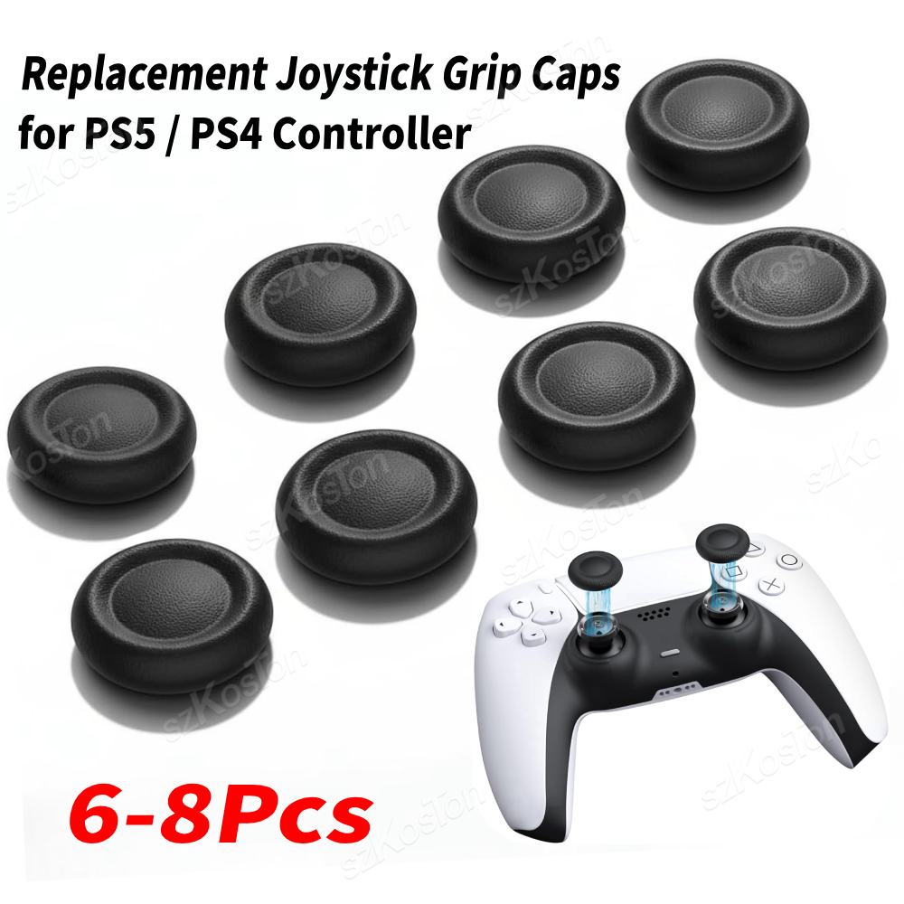 Tapas de Joystick de repuesto  - Thumb Grip Joystick reseña y precio