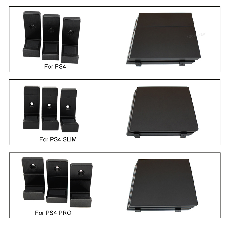 Soporte de montaje en pared pa - Gaming Console Tv Stand reseña y precio