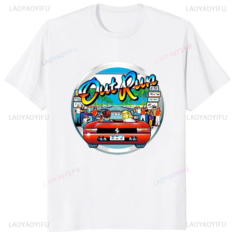 Camiseta de manga corta para h - Gaming Console In 90S reseña y precio
