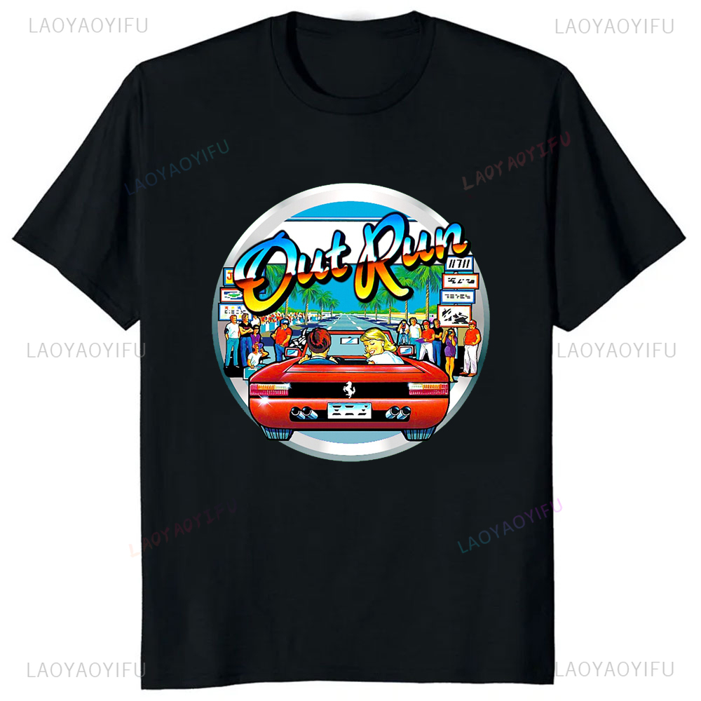 Camiseta de manga corta para h - Gaming Console In 90S reseña y precio