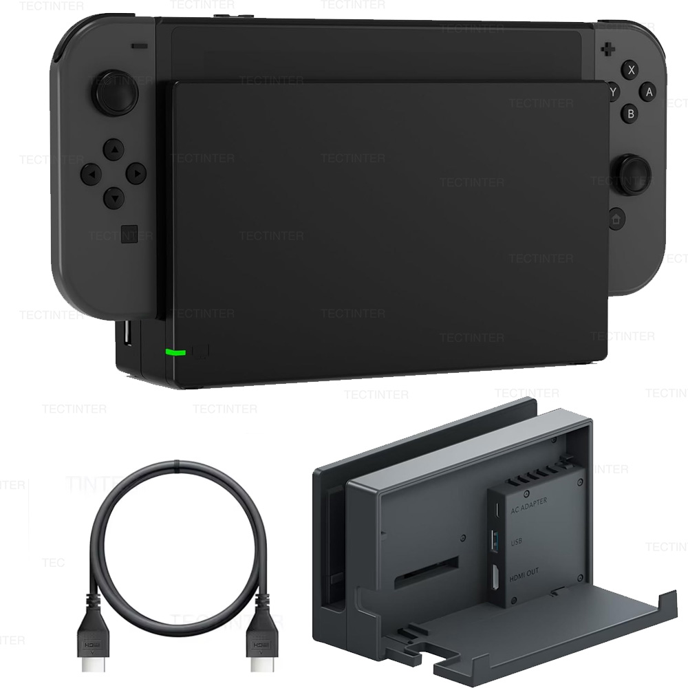 Base de Carga 2 en 1 para Cons - Gaming Console Tv Stand reseña y precio
