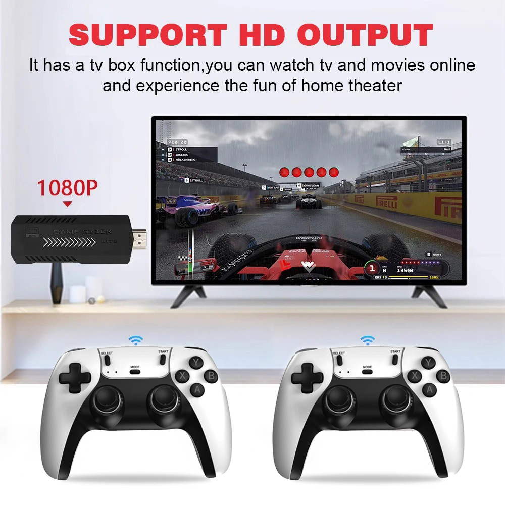 La consola de videojuegos X2 P - Gaming Console X2 reseña y precio