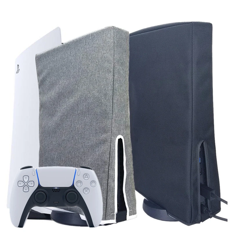 Funda protectora a prueba de p - Sony Console Ps5 Slim reseña y precio