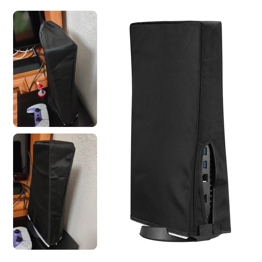 Funda protectora a prueba de p - Sony Console Ps5 Slim reseña y precio