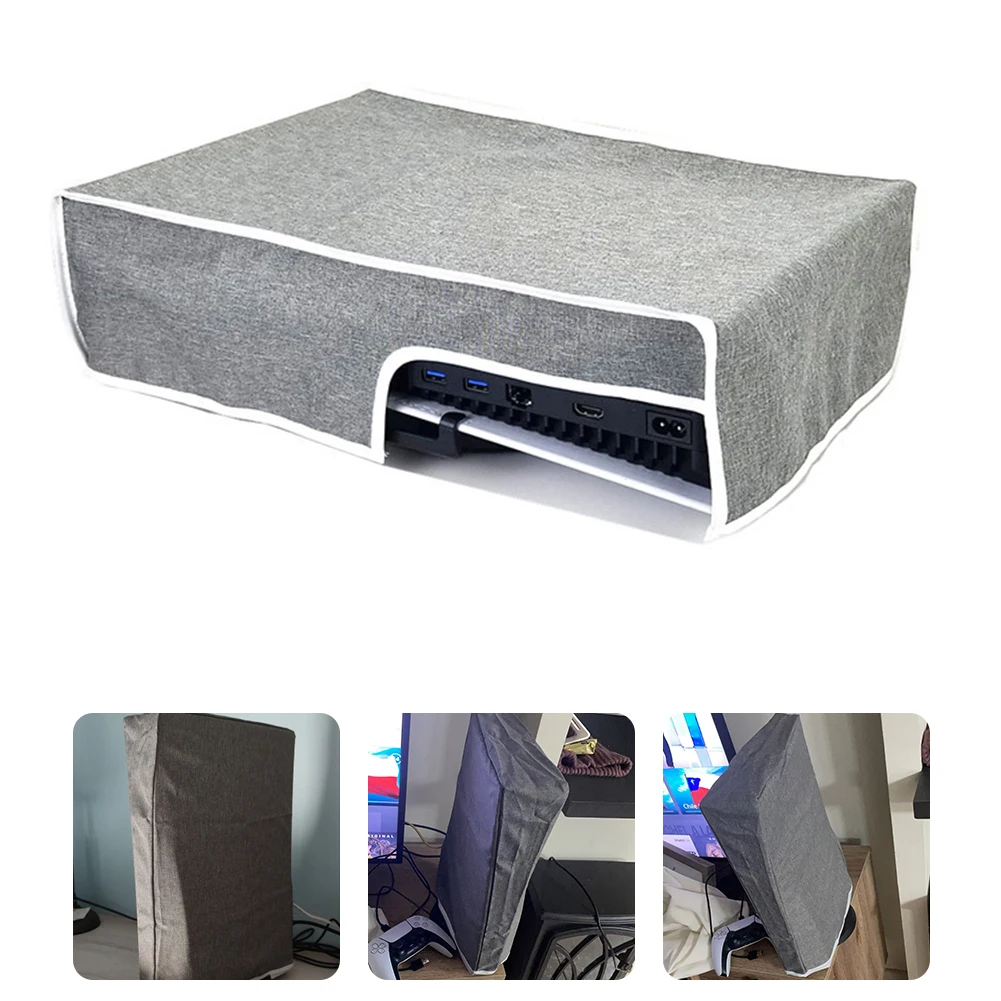 Funda protectora a prueba de p - Sony Console Ps5 Slim reseña y precio