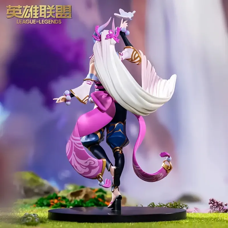 Figura de Syndra de League of  - Gaming Console Legion reseña y precio