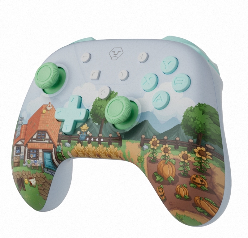 AOLION - Control Inalámbrico B - Gaming Console Apple reseña y precio