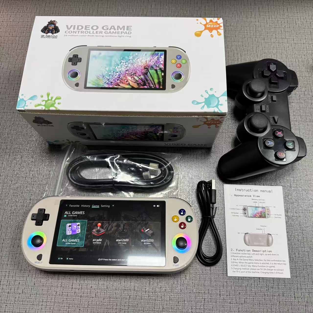 Nueva Consola de Videojuegos P - Gaming Console Windows reseña y precio