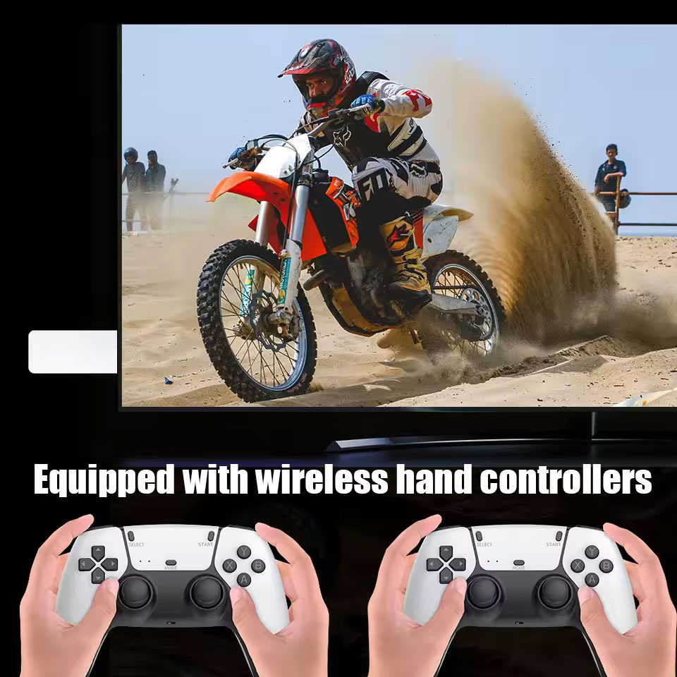 Consola de videojuegos Retro X - Gaming Console Windows reseña y precio