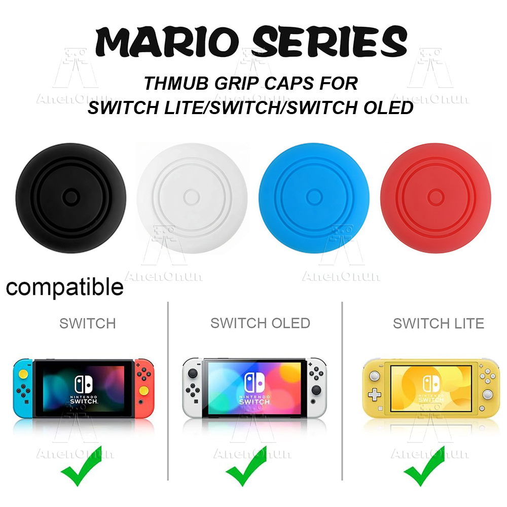 Fundas Protectoras de Silicona - Thumb Grip Joystick reseña y precio