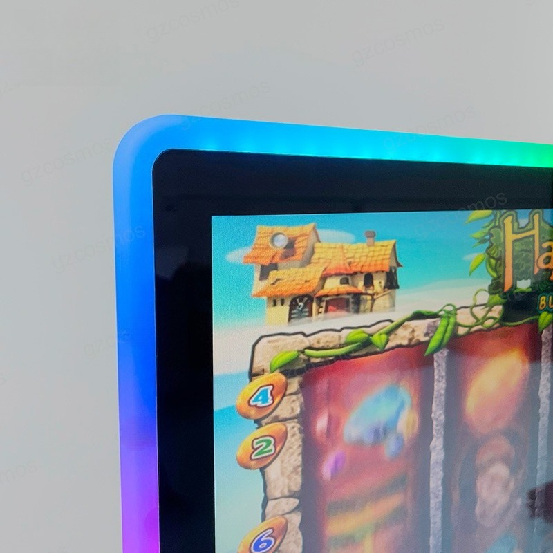 Soporte de diodo emisor de luz - Gaming Console Cabinet reseña y precio