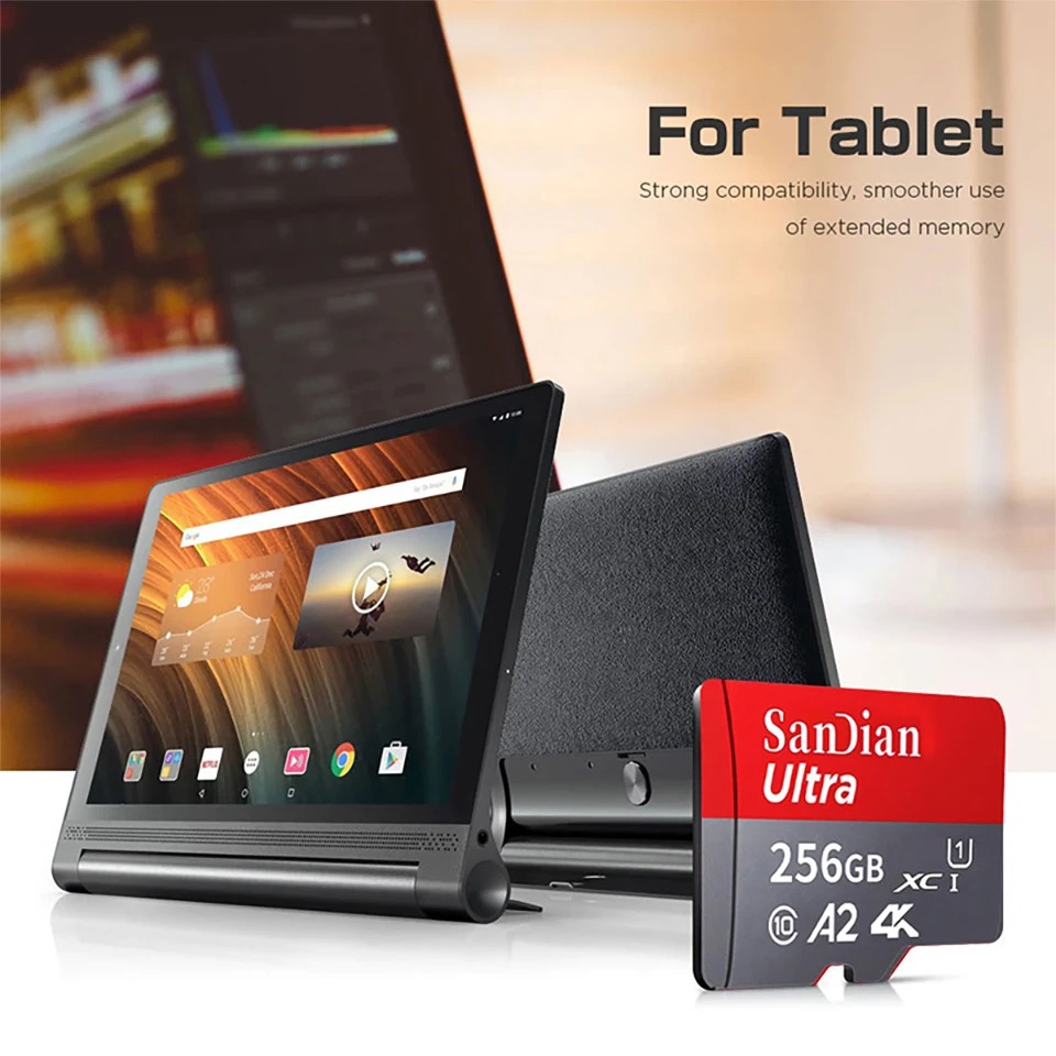 Tarjeta de Memoria Micro SD de - Gaming Console For Your Phone reseña y precio