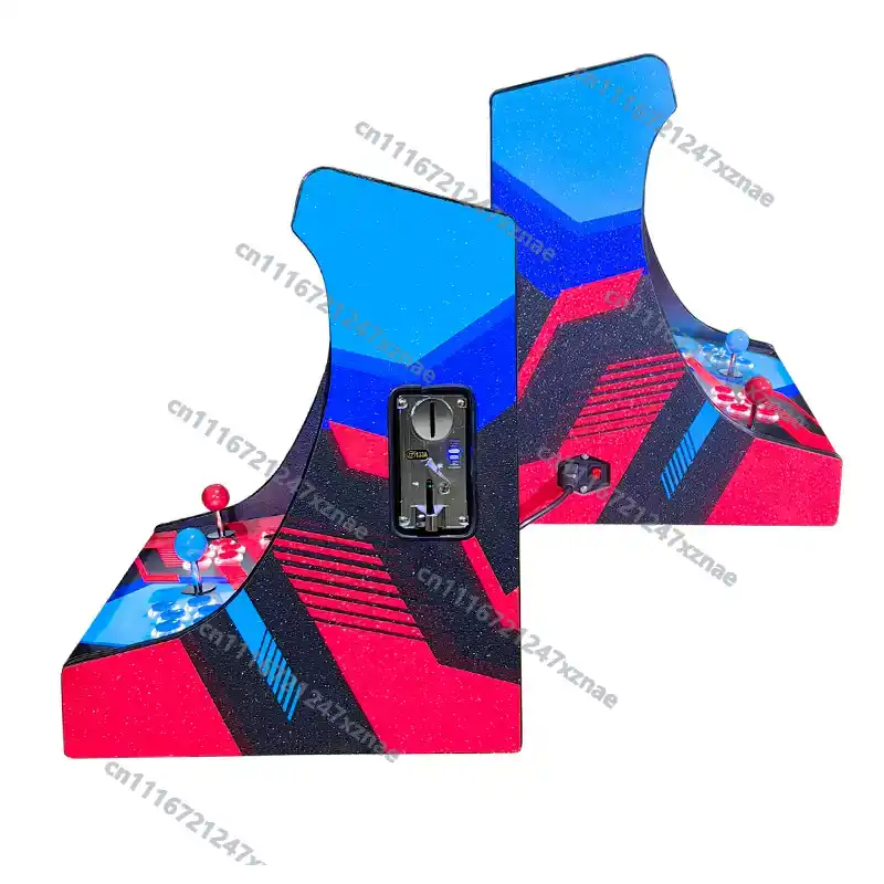 Gabinete Arcade LCD de 22 Pulg - Gaming Console Cabinet reseña y precio
