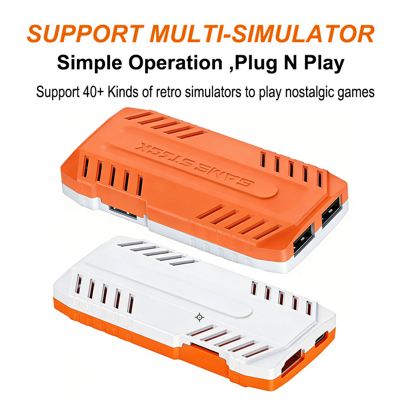 GamePulse La Nueva Consola X10 - Gaming Console Brands reseña y precio