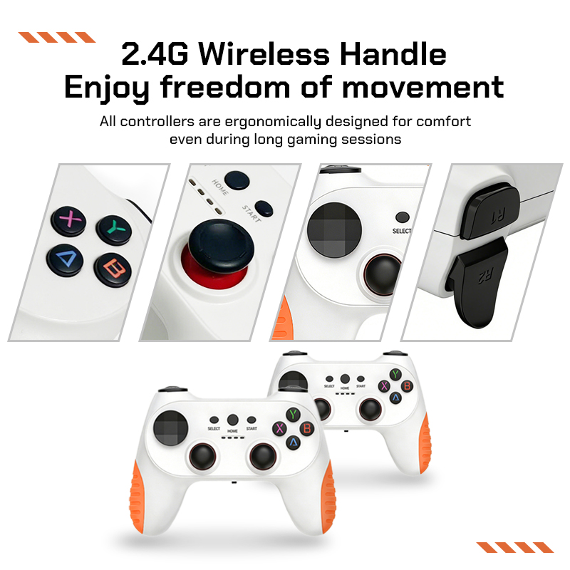GamePulse La Nueva Consola X10 - Gaming Console Brands reseña y precio