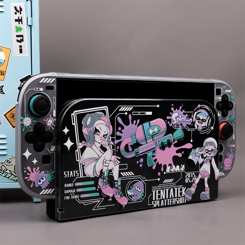 Estuche rígido para estación d - Gaming Console Tv Stand reseña y precio