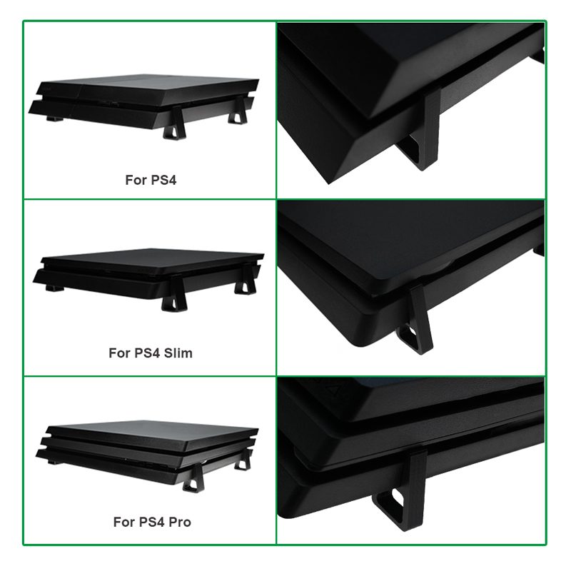 Soporte Horizontal de refriger - Gaming Console Tv Stand reseña y precio