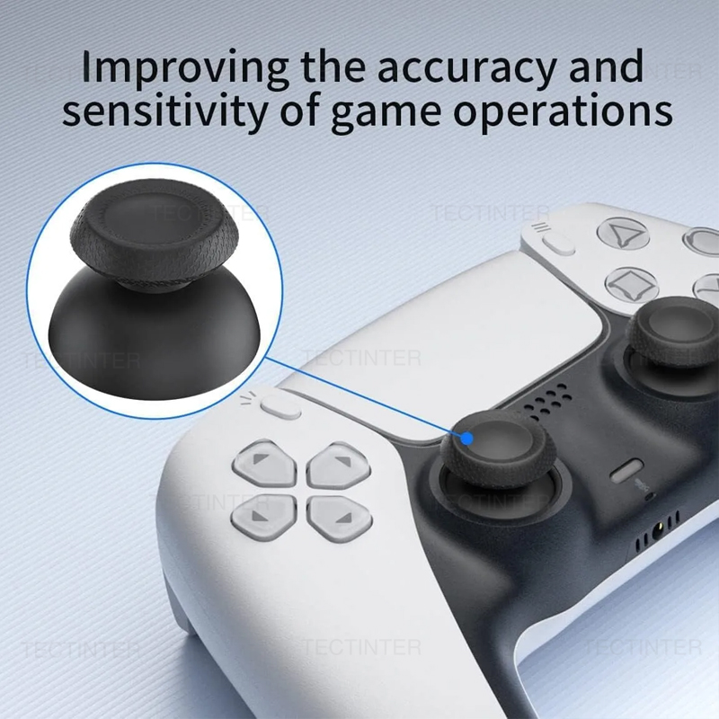 Reemplazo de Joystick para con - Thumb Grip Joystick reseña y precio