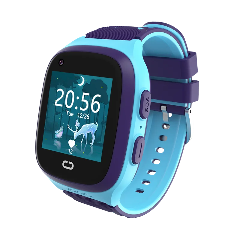 Reloj inteligente 4G para niño - Gaming Console For Your Phone reseña y precio