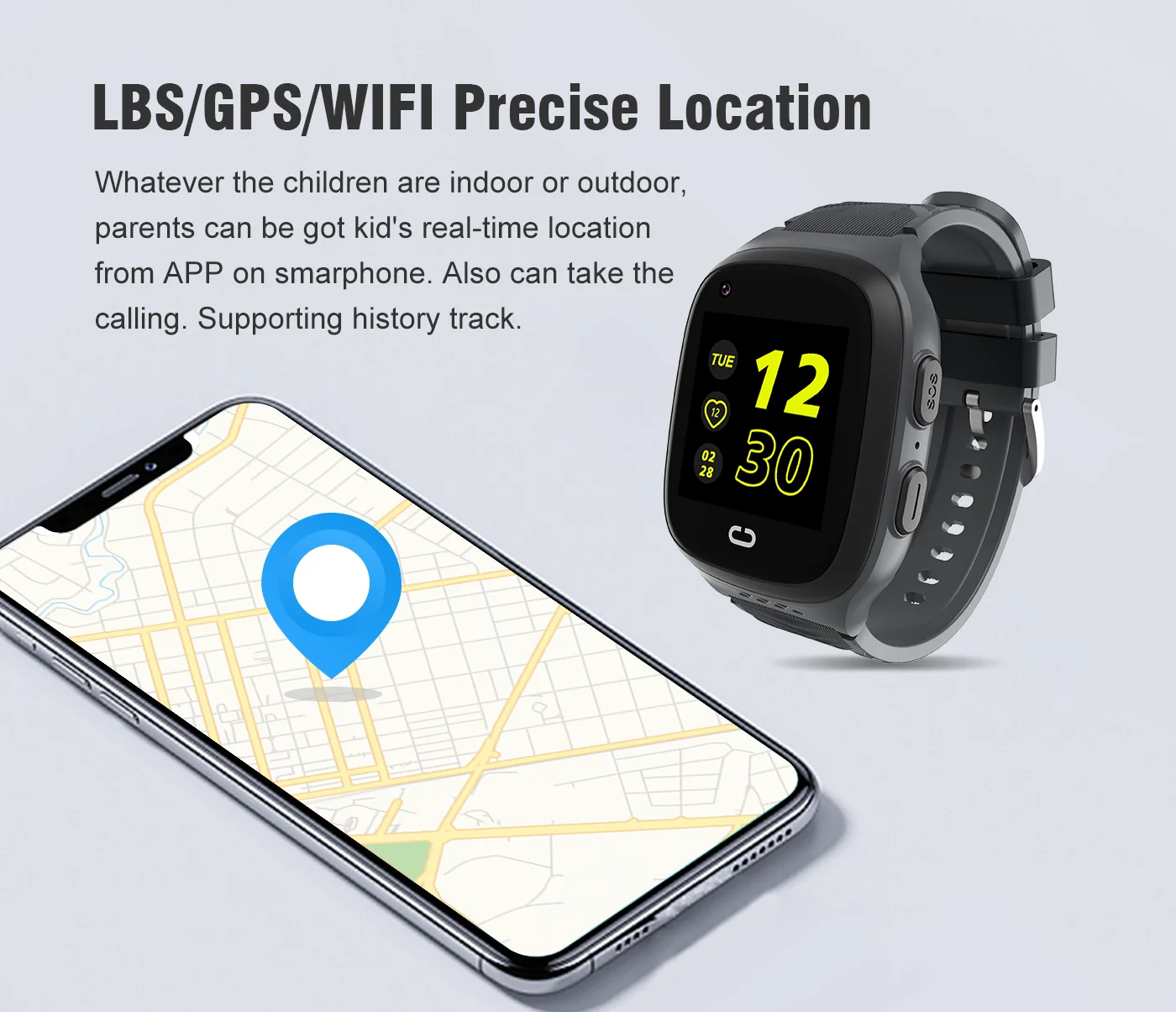 Reloj inteligente 4G para niño - Gaming Console For Your Phone reseña y precio
