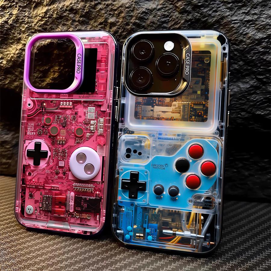 Funda de teléfono con consola  - Gaming Console Apple reseña y precio