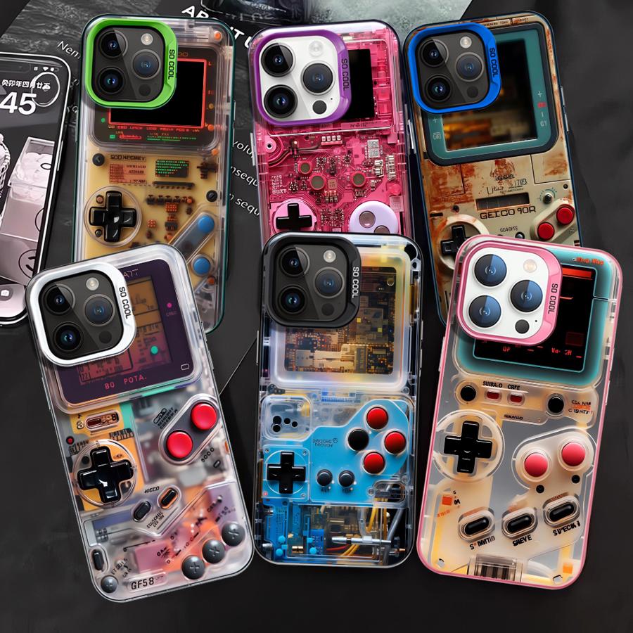 Funda de teléfono con consola  - Gaming Console Apple reseña y precio