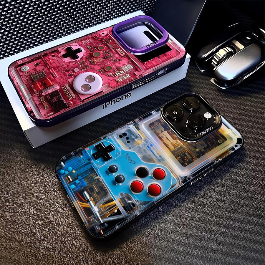 Funda de teléfono con consola  - Gaming Console Apple reseña y precio