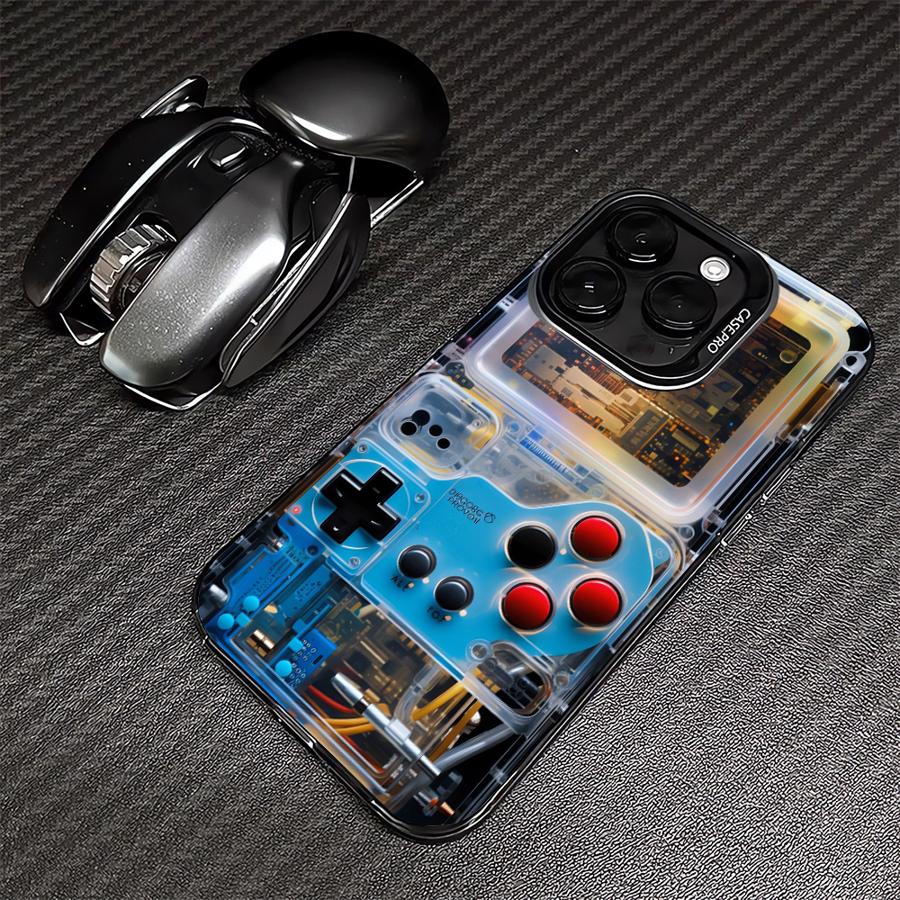 Funda de teléfono con consola  - Gaming Console Apple reseña y precio