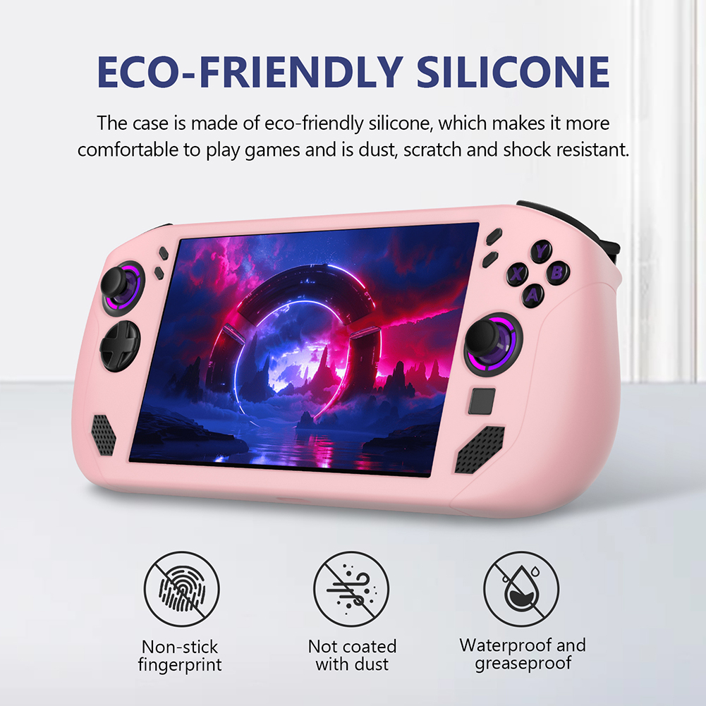 Funda protectora antiarañazos  - Gaming Console Legion reseña y precio