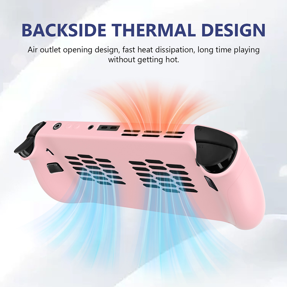 Funda protectora antiarañazos  - Gaming Console Legion reseña y precio