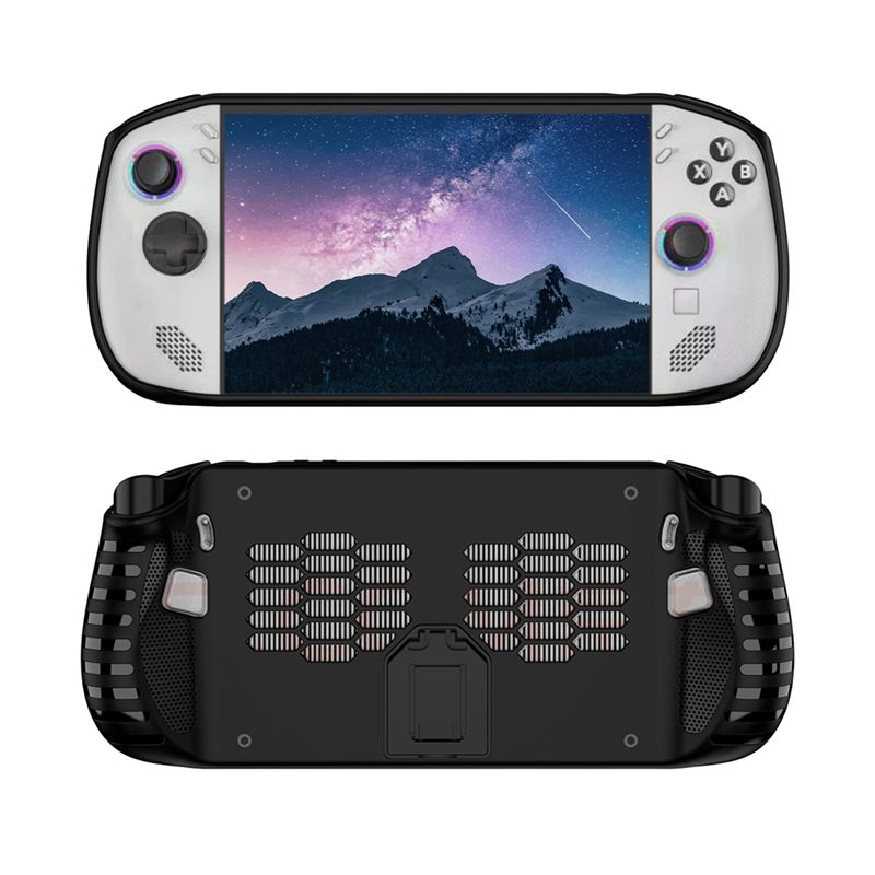 Funda protectora de TPU a prue - Gaming Console Legion reseña y precio