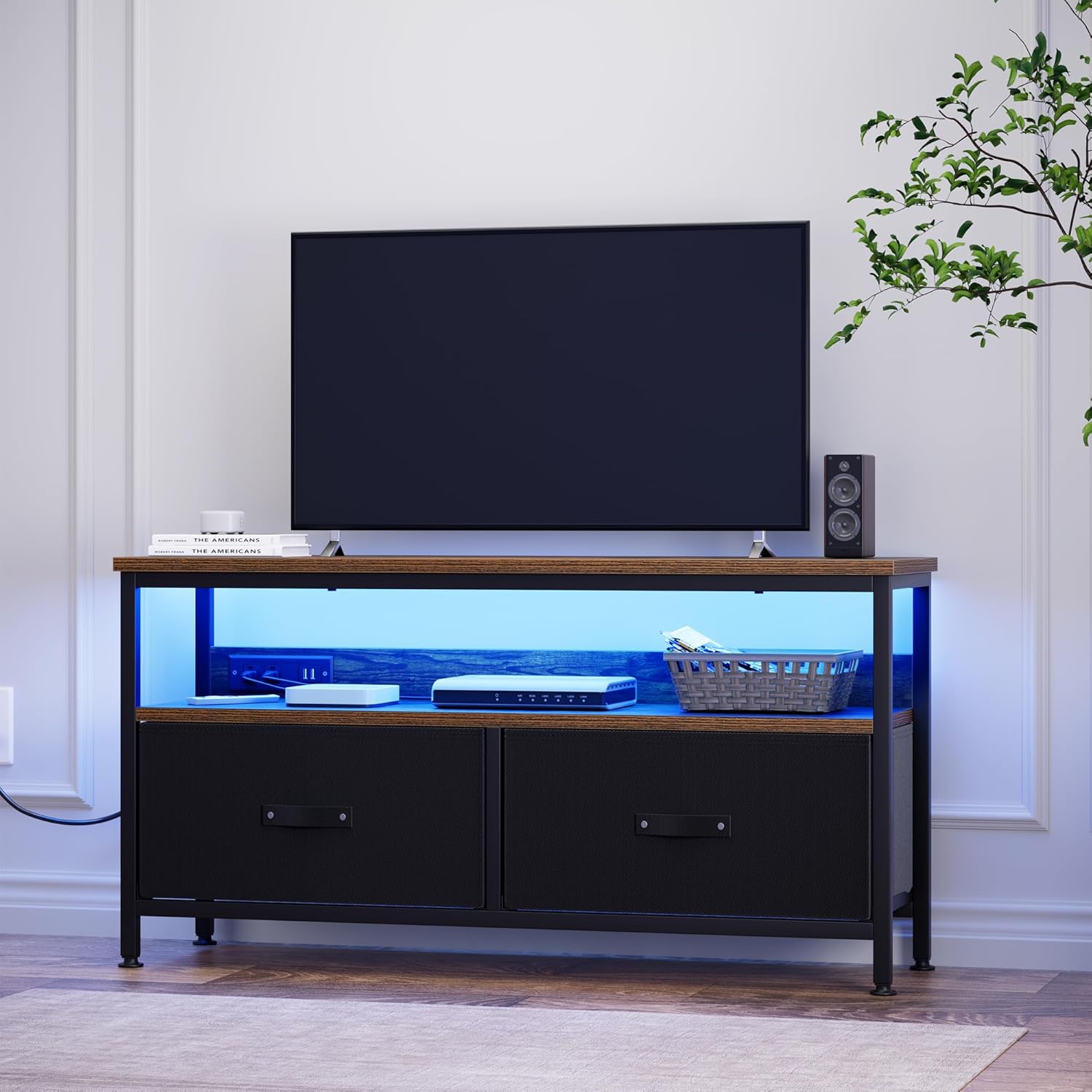 Soporte para TV de 39 a 50 Pul - Gaming Console Tv Stand reseña y precio