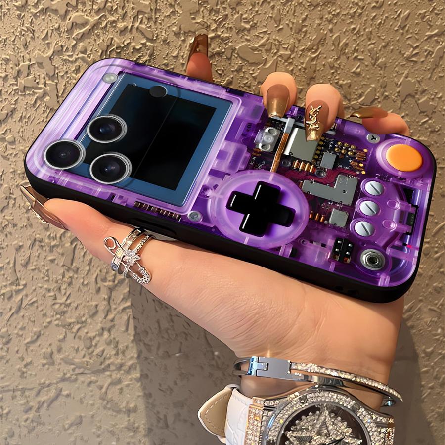 Funda Morada para Consola de J - Gaming Console Apple reseña y precio