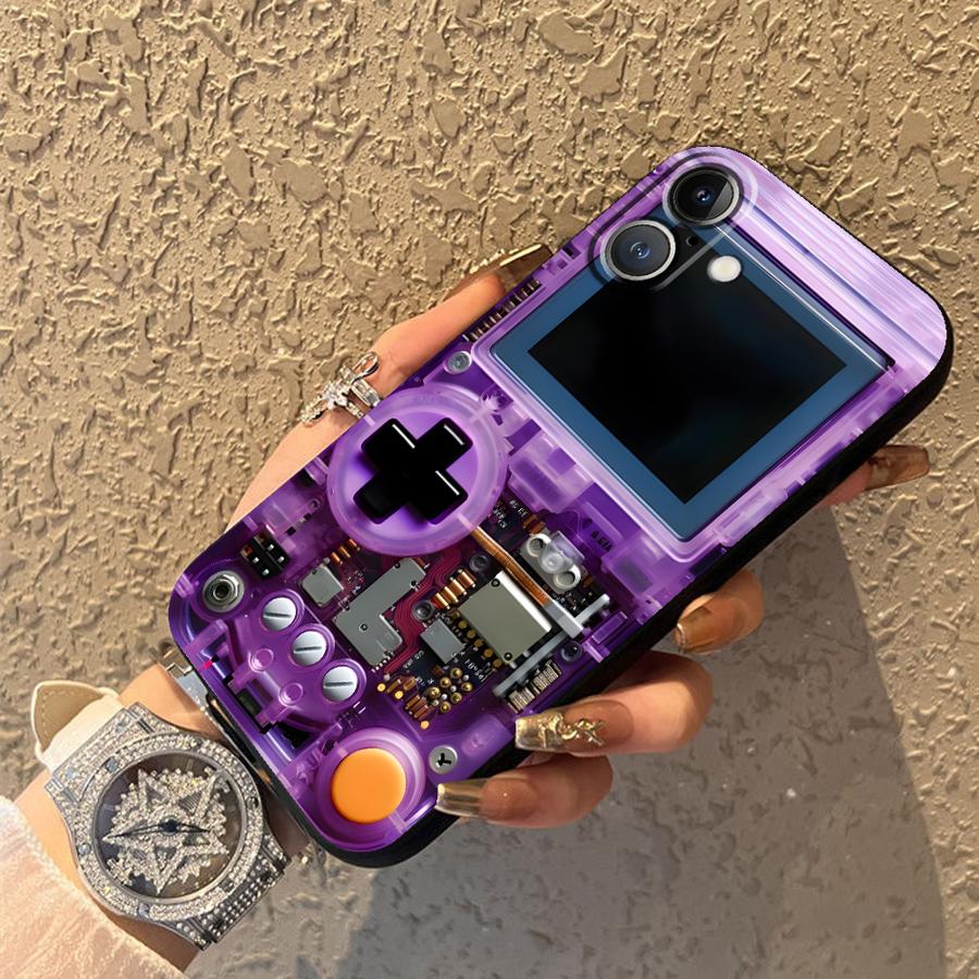 Funda Morada para Consola de J - Gaming Console Apple reseña y precio