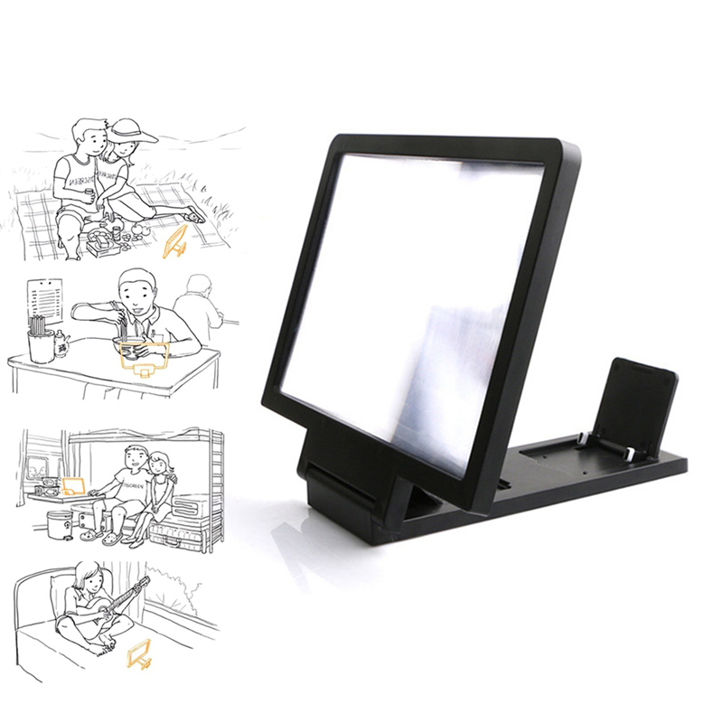 Amplificador de Pantalla, Lupa - Gaming Console For Your Phone reseña y precio