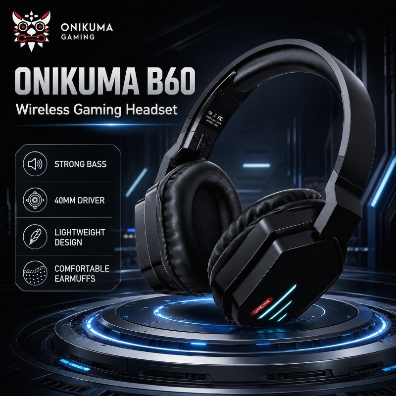 Auriculares Inalámbricos para  - Gaming Console In Amazon reseña y precio