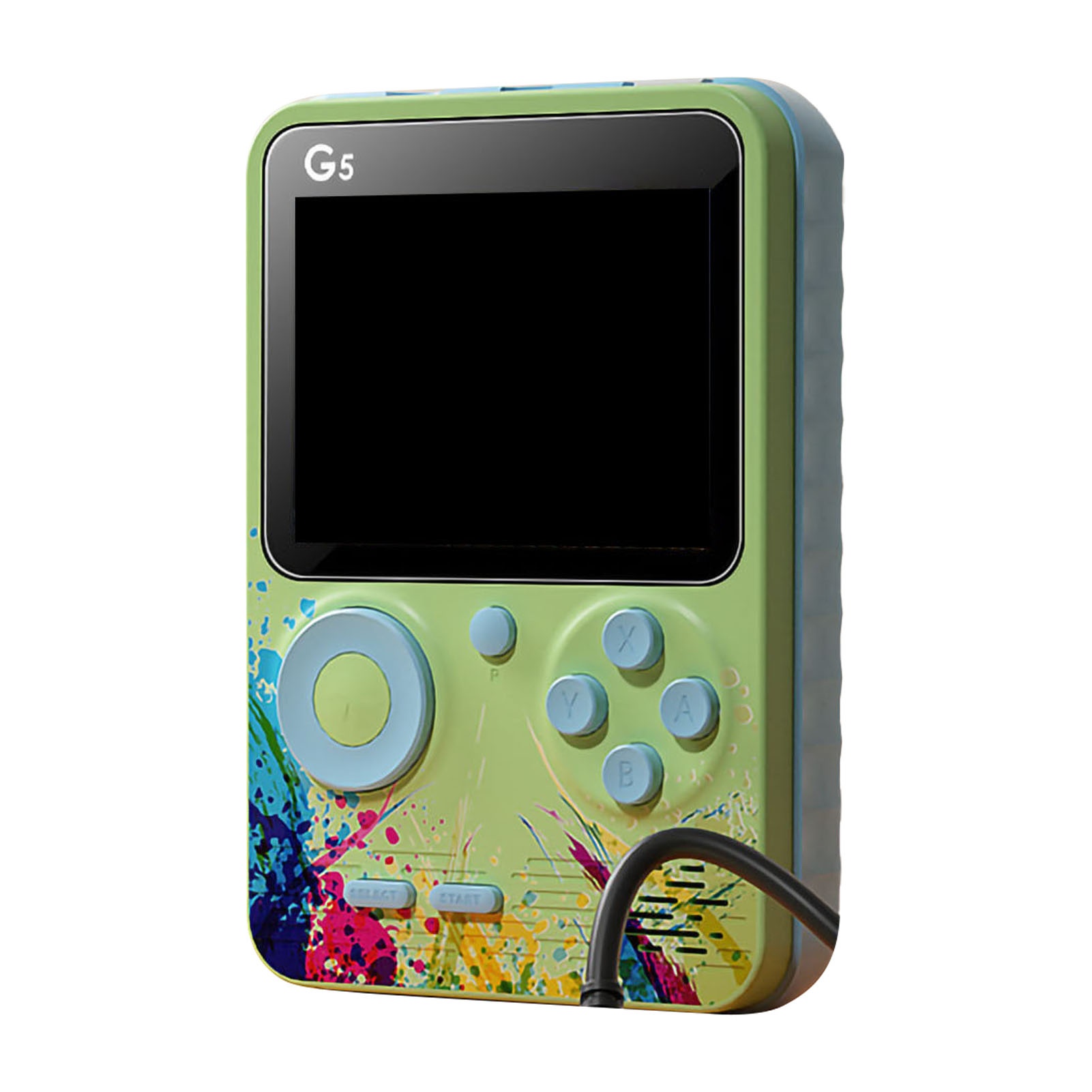 Consola de Juegos Portátil G5  - Gaming Console G5 reseña y precio