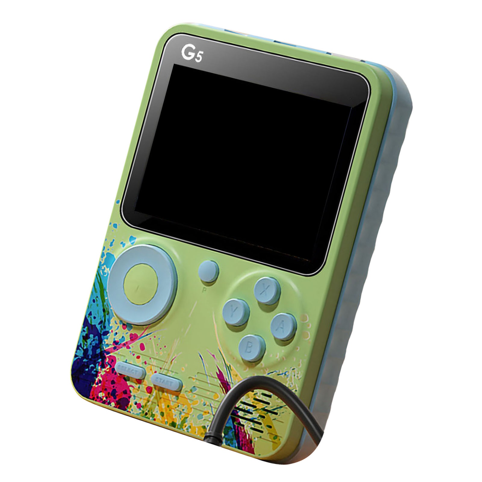 Consola de Juegos Portátil G5  - Gaming Console G5 reseña y precio