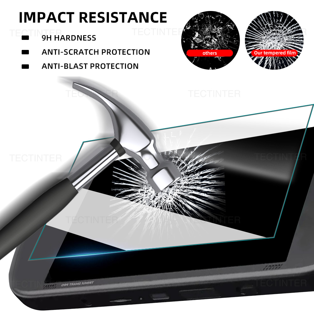 Protector de pantalla antiarañ - Gaming Console Latest reseña y precio
