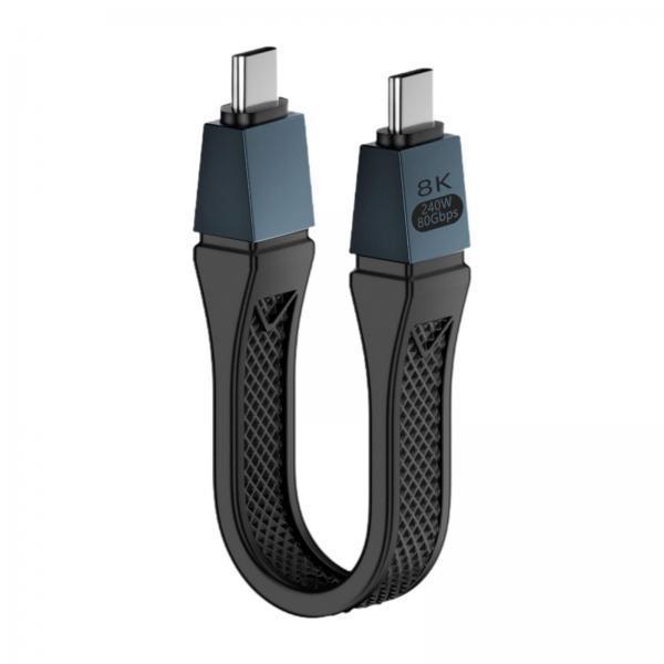 Cable de Carga USB C a USB C c - Gaming Console Connect With Phone reseña y precio