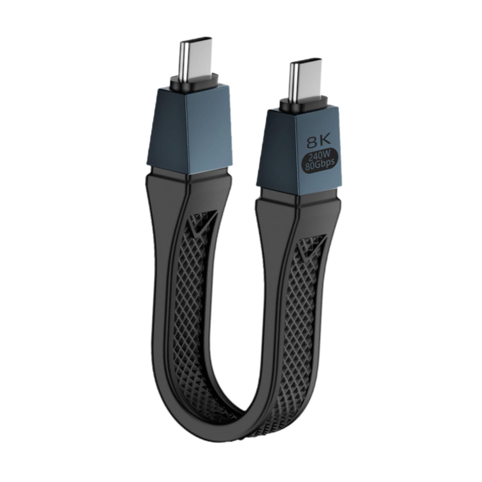Cable de Carga USB C a USB C c - Gaming Console Connect With Phone reseña y precio