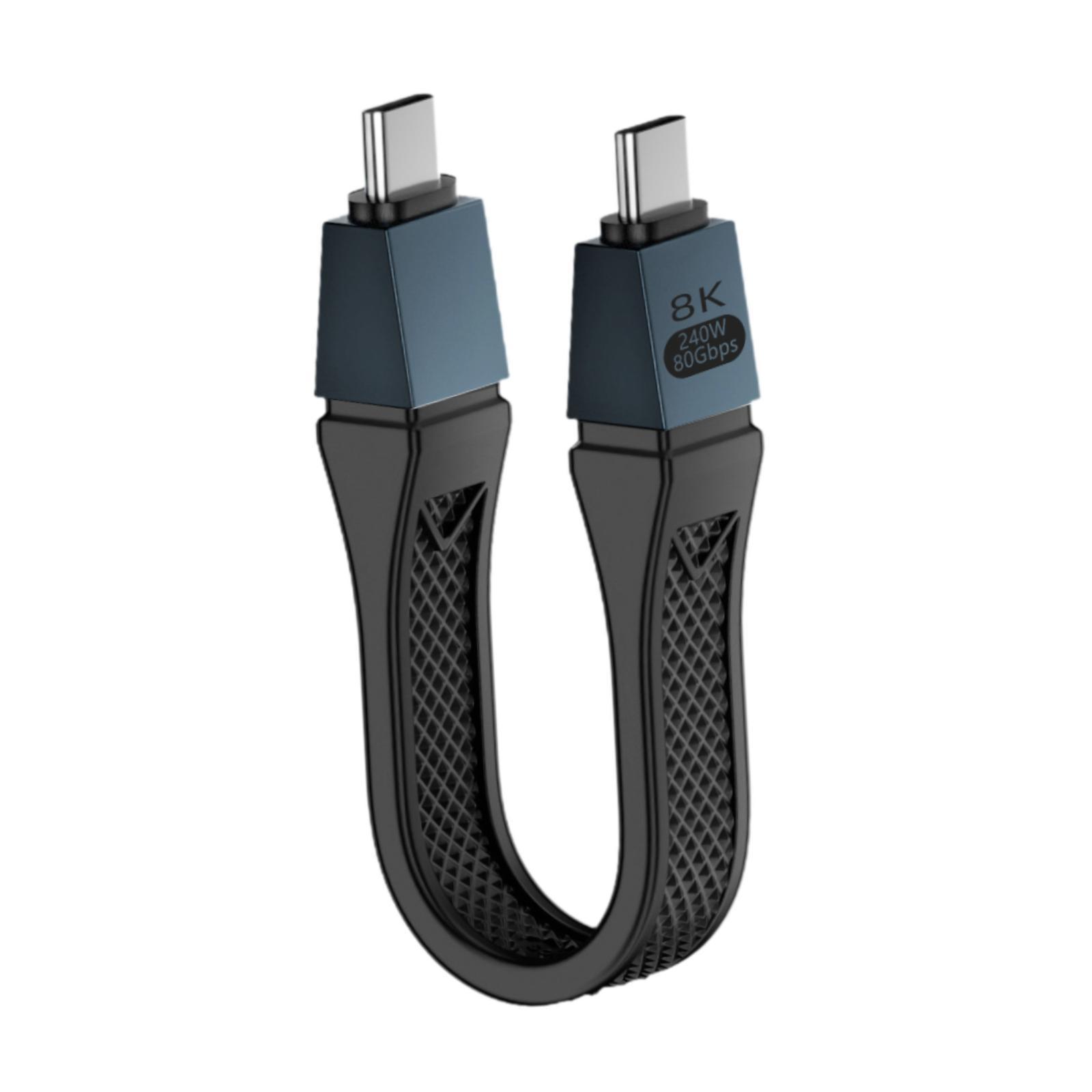 Cable de Carga USB C a USB C c - Gaming Console Connect With Phone reseña y precio