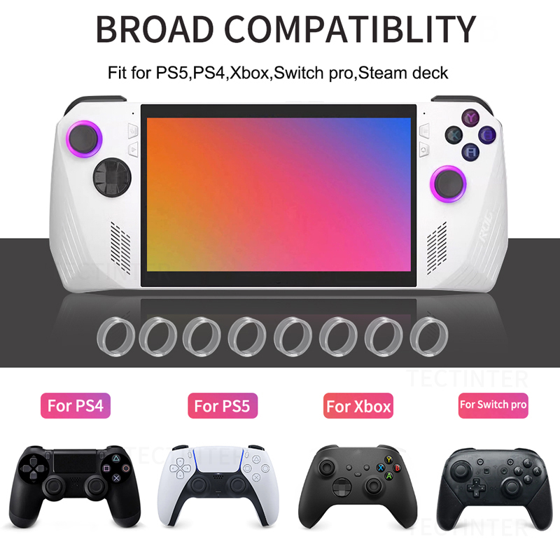 Anillo de Goma Protector Elást - Sony Console Ps5 Slim reseña y precio
