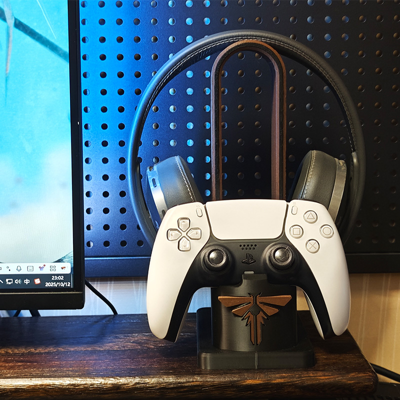 Soporte para auriculares con m - Gaming Console Latest reseña y precio