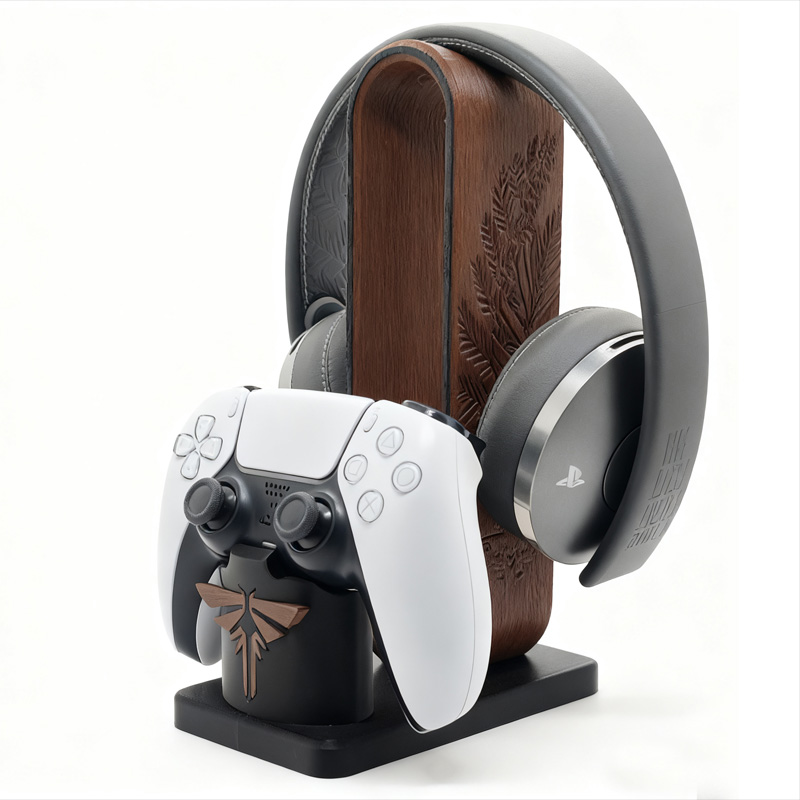 Soporte para auriculares con m - Gaming Console Latest reseña y precio
