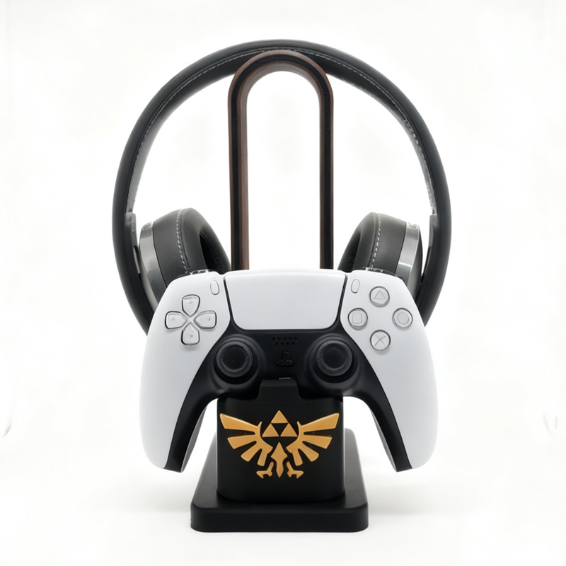 Soporte para auriculares con m - Gaming Console Latest reseña y precio
