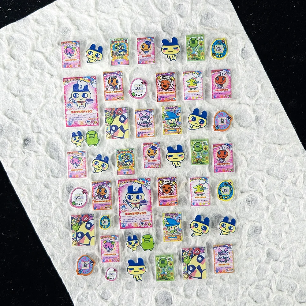 Pegatinas Kawaii de Mascotas E - Gaming Console Case reseña y precio