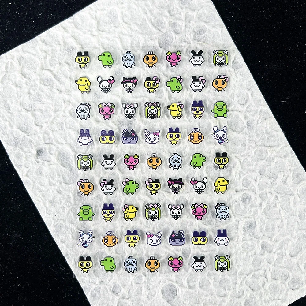 Pegatinas Kawaii de Mascotas E - Gaming Console Case reseña y precio