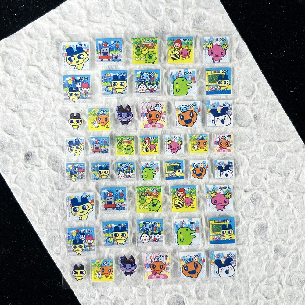 Pegatinas Kawaii de Mascotas E - Gaming Console Case reseña y precio